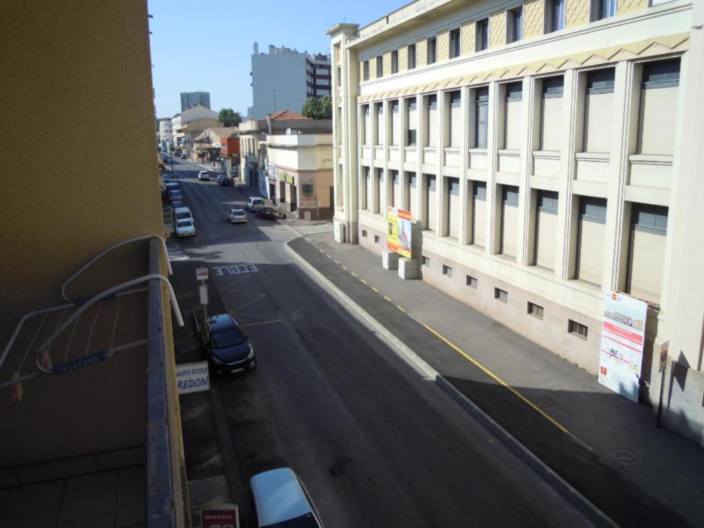 Nimes Studio Parking Dhuoda 외부 사진