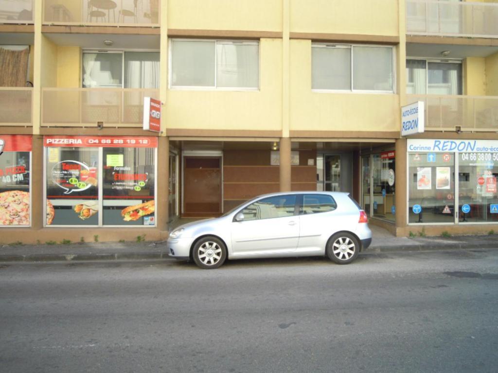 Nimes Studio Parking Dhuoda 외부 사진